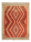 Tappeto Kelim - Splash - 193 x 148 cm - multicolore