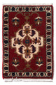 Ardabil Tappeto 54x40cm - Tappeto persiano