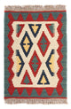 Kilim Fars Tappeto 60x40cm