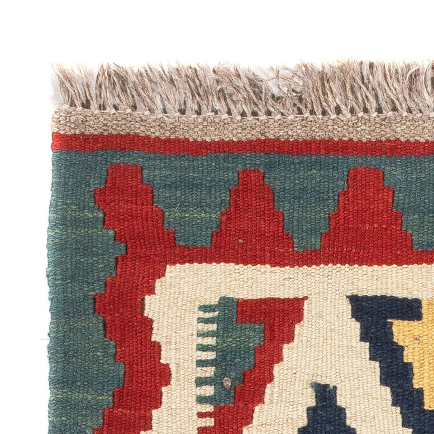 Kilim Fars Tappeto 60x40cm
