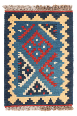 Tappeto Kelim - Orientale - 60 x 40 cm - multicolore