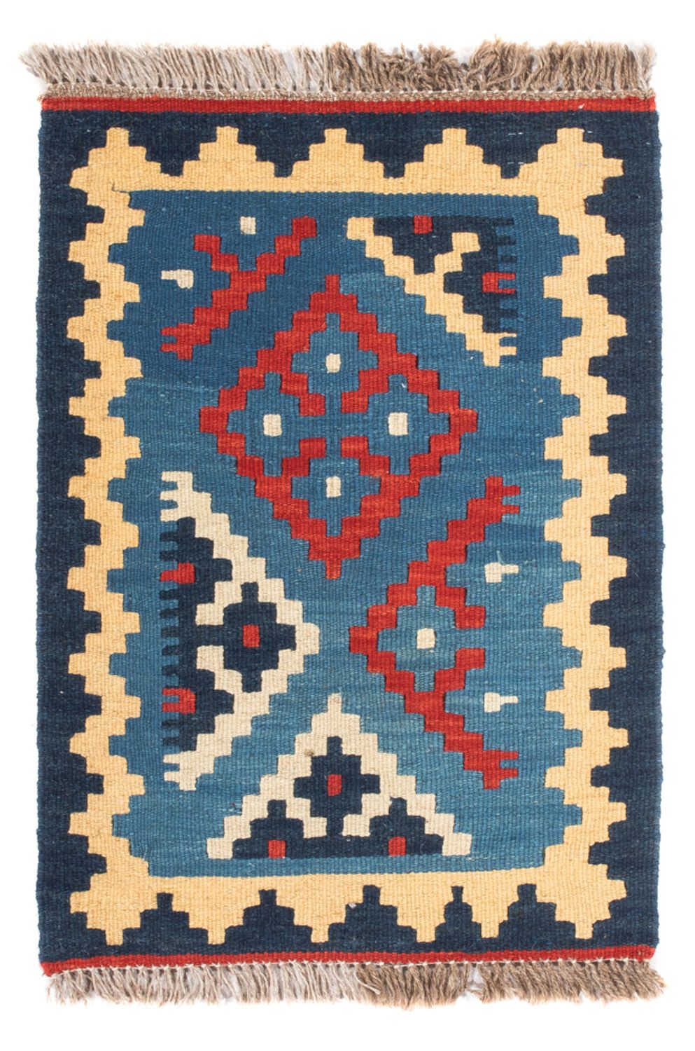 Tappeto Kelim - Orientale - 60 x 40 cm - multicolore