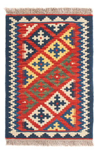 Tappeto Kelim - Orientale - 60 x 40 cm - multicolore