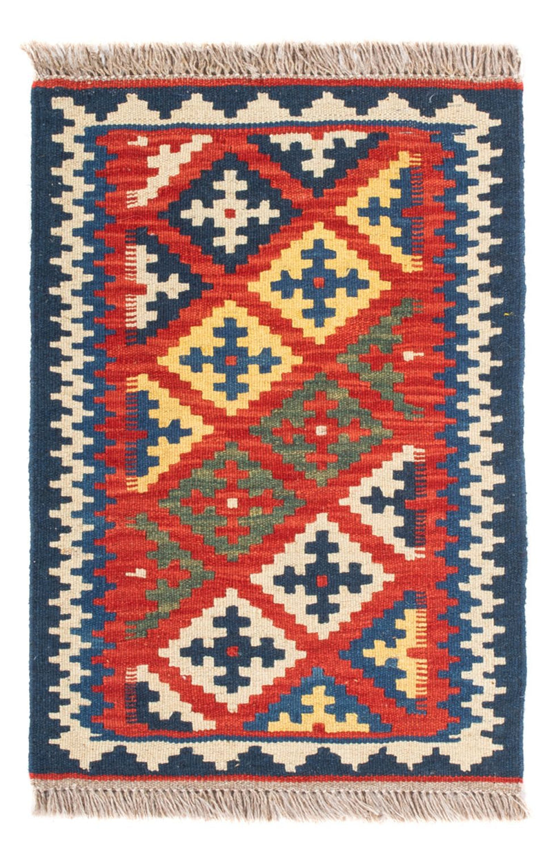 Tappeto Kelim - Orientale - 60 x 40 cm - multicolore