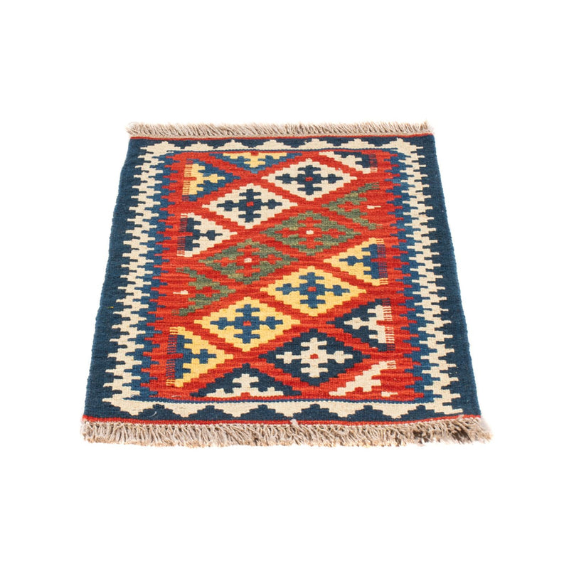 Tappeto Kelim - Orientale - 60 x 40 cm - multicolore