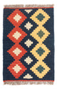 Kilim Fars Tappeto 60x40cm