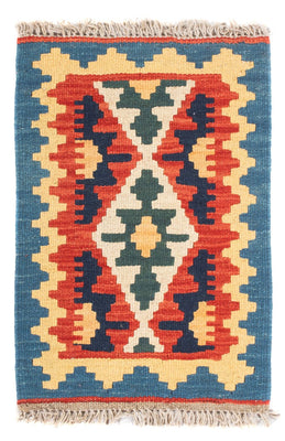 Tappeto Kelim - Orientale - 60 x 40 cm - multicolore