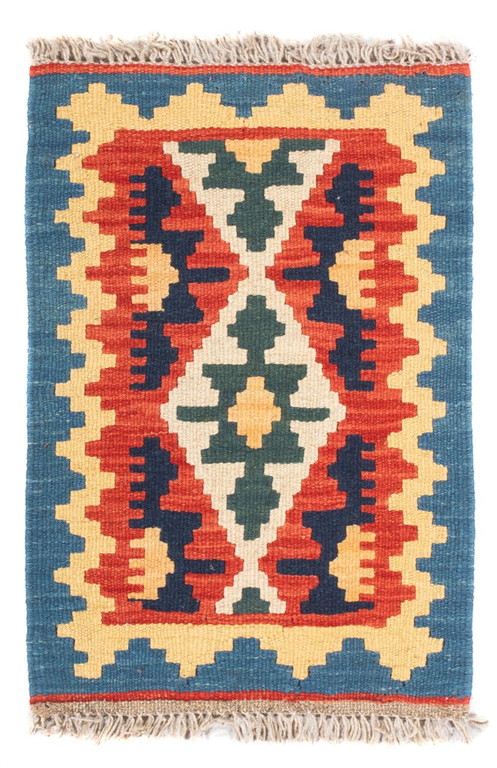 Tappeto Kelim - Orientale - 60 x 40 cm - multicolore