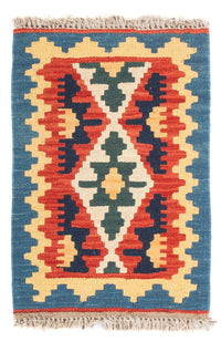 Tappeto Kelim - Orientale - 60 x 40 cm - multicolore
