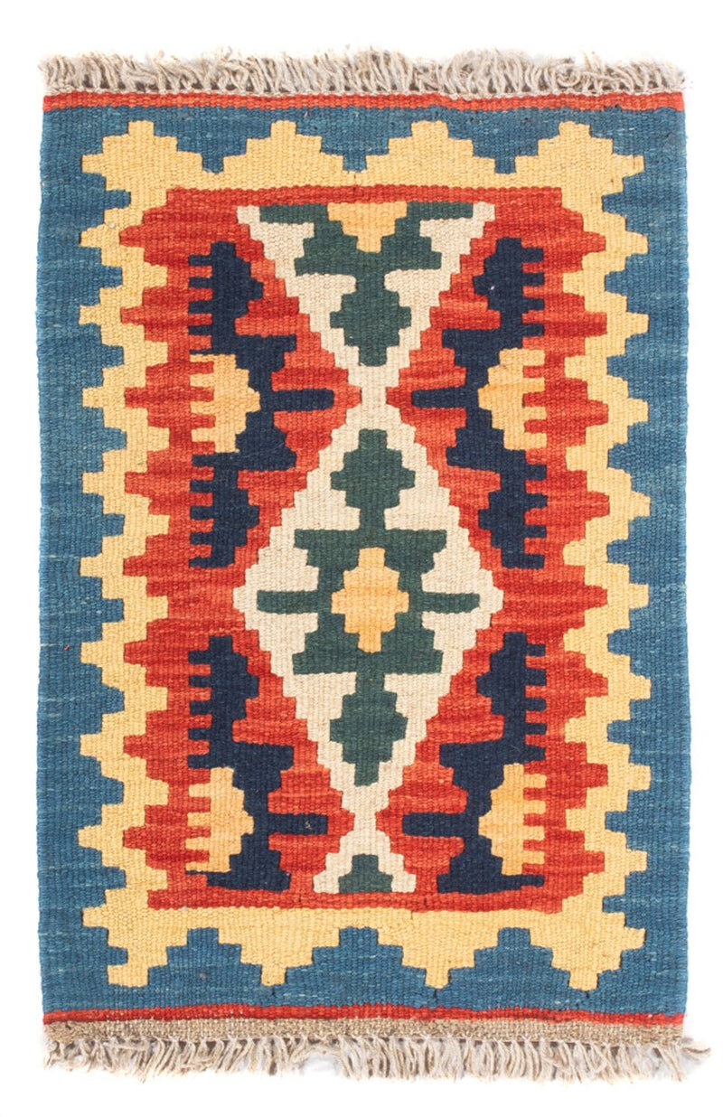 Tappeto Kelim - Orientale - 60 x 40 cm - multicolore