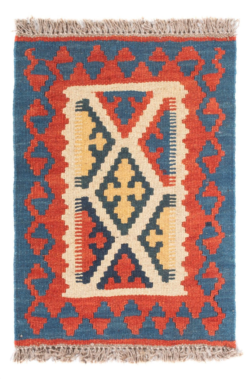 Tappeto Kelim - Orientale - 60 x 40 cm - multicolore