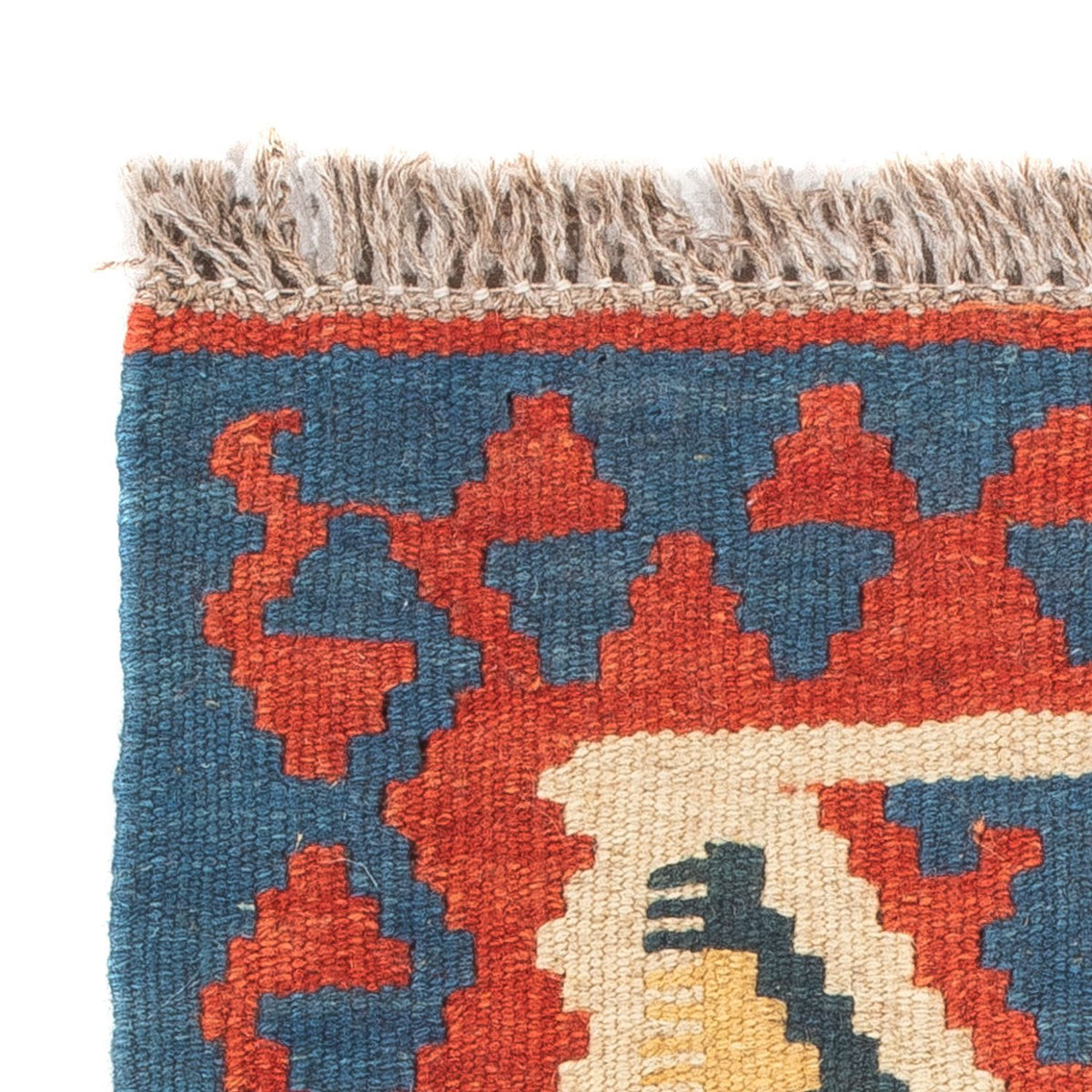 Tappeto Kelim - Orientale - 60 x 40 cm - multicolore