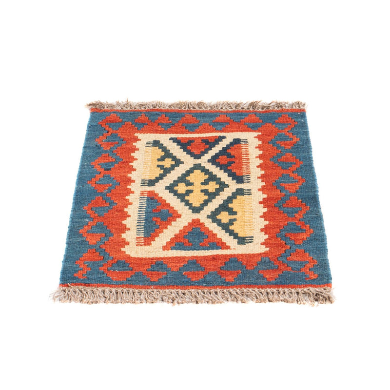 Tappeto Kelim - Orientale - 60 x 40 cm - multicolore