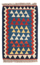 Kilim Fars Tappeto 60x40cm