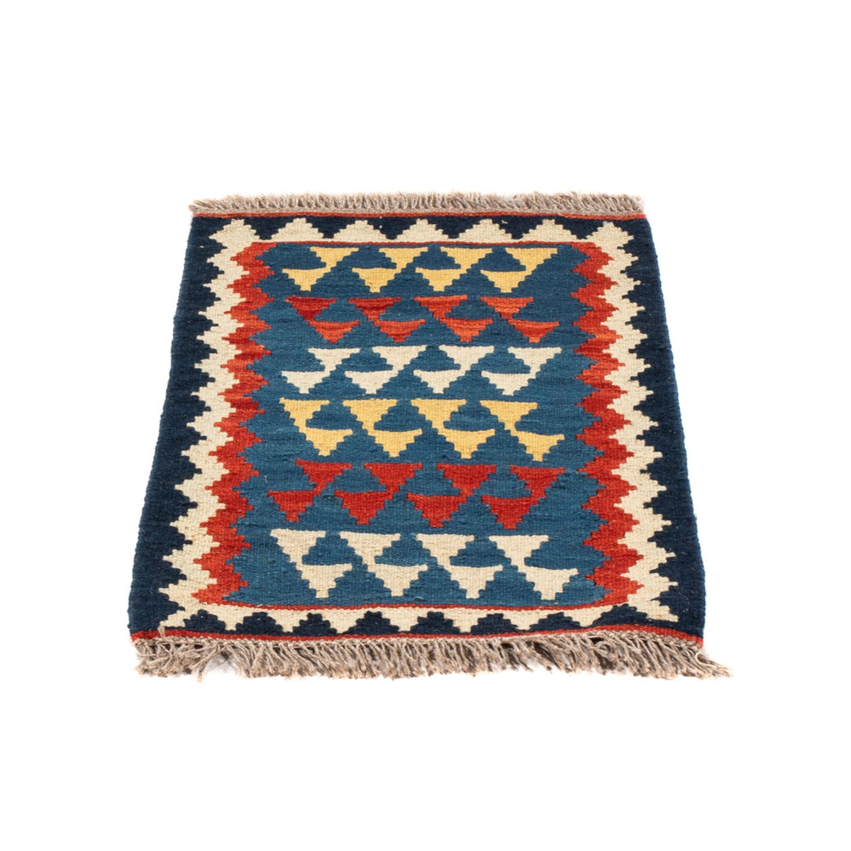 Tappeto Kelim - Orientale - 60 x 40 cm - multicolore