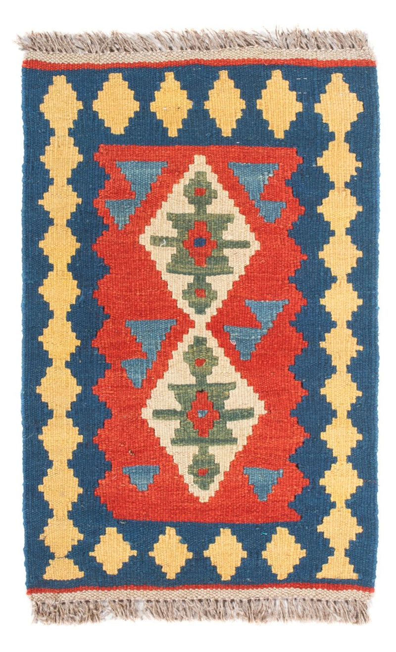Tappeto Kelim - Orientale - 60 x 40 cm - multicolore