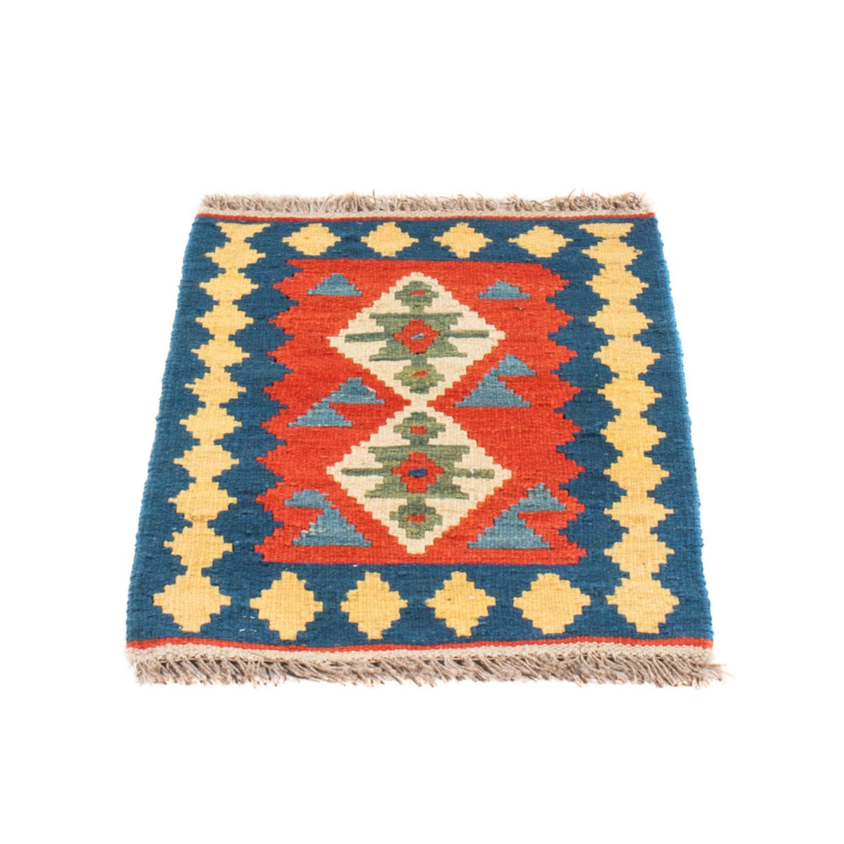 Tappeto Kelim - Orientale - 60 x 40 cm - multicolore