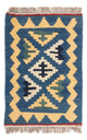 Kilim Fars Tappeto 60x40cm