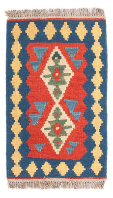Tappeto Kelim - Orientale - 60 x 40 cm - multicolore