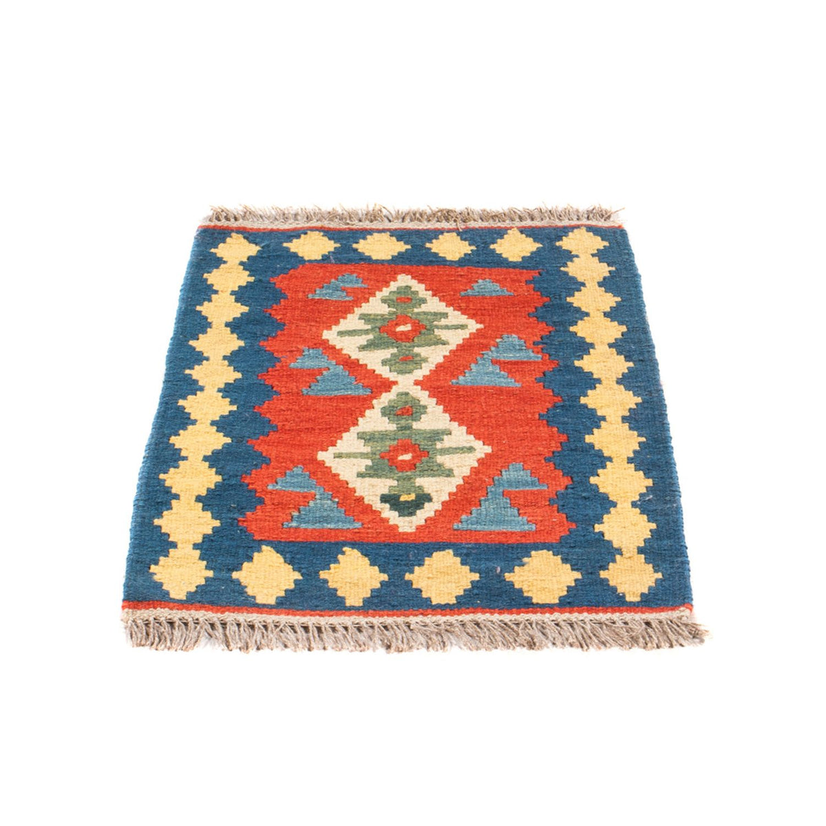 Tappeto Kelim - Orientale - 60 x 40 cm - multicolore
