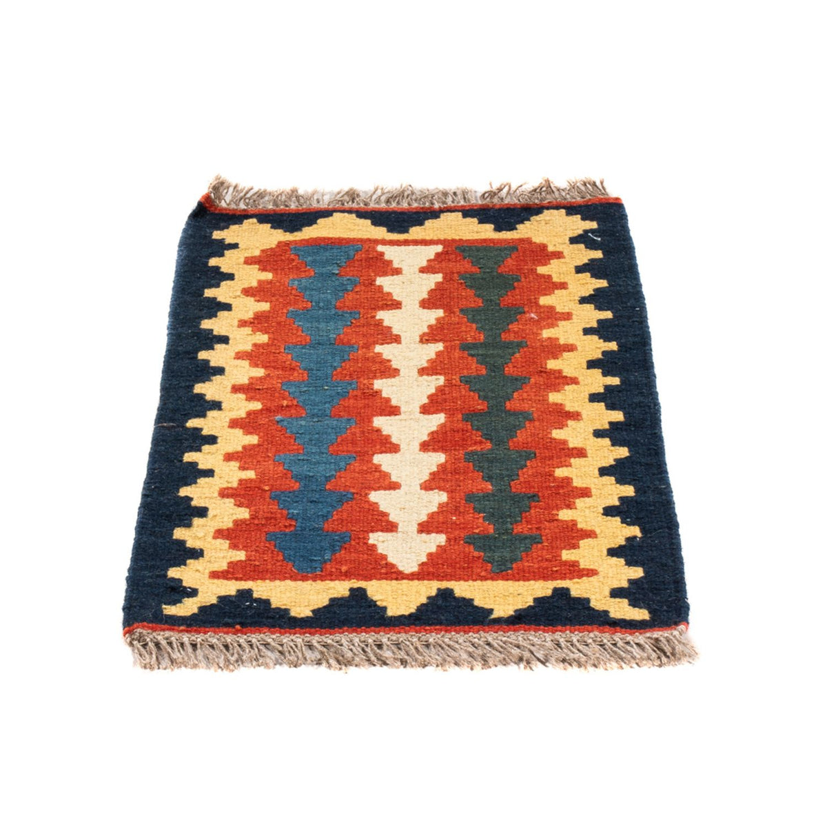 Tappeto Kelim - Orientale - 60 x 40 cm - multicolore