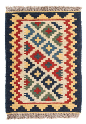 Tappeto Kelim - Orientale - 60 x 40 cm - multicolore