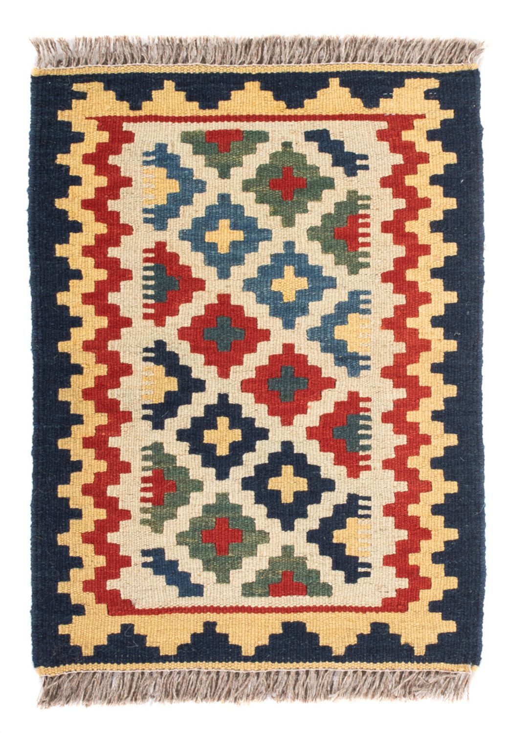Tappeto Kelim - Orientale - 60 x 40 cm - multicolore