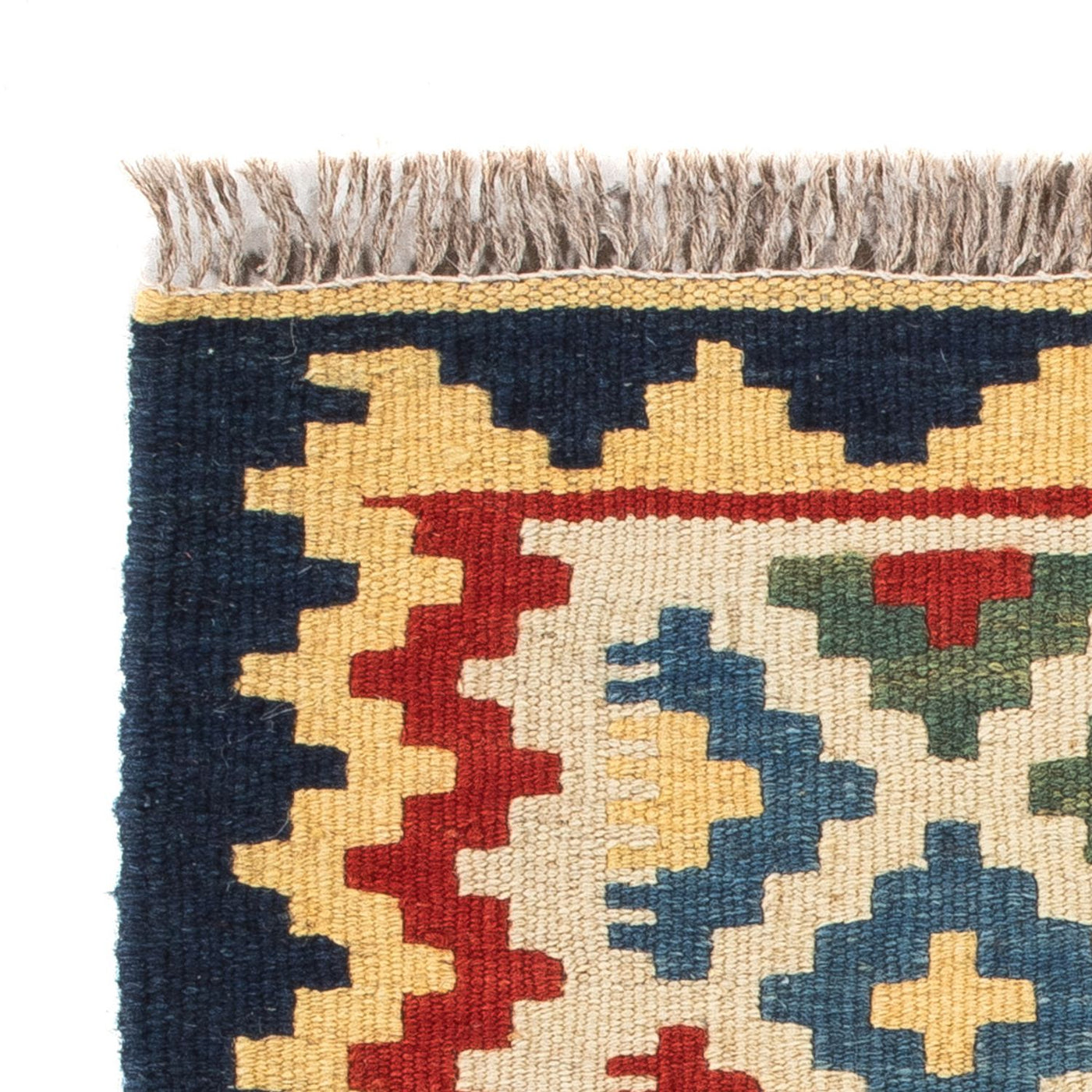 Kilim Fars Tappeto 60x40cm