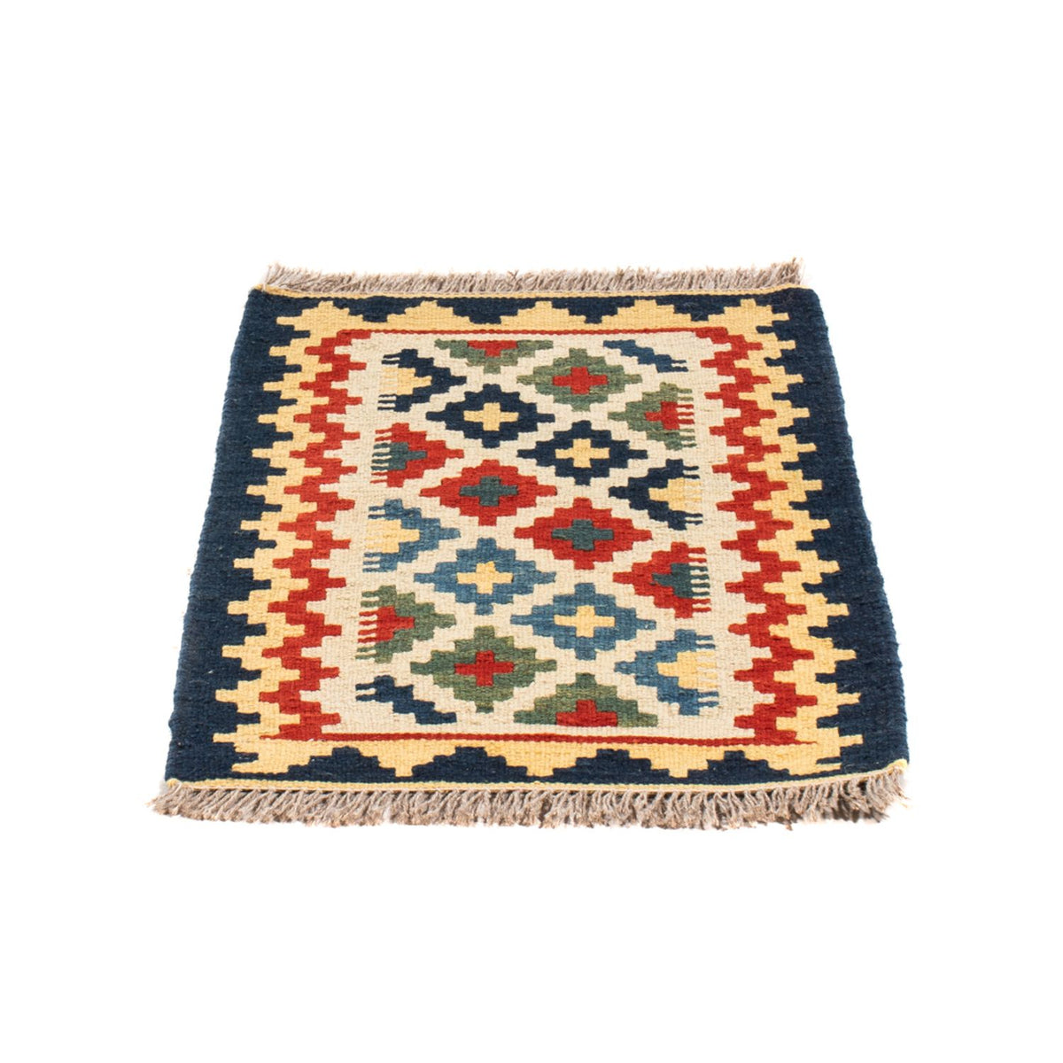 Tappeto Kelim - Orientale - 60 x 40 cm - multicolore