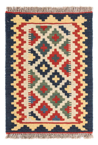 Tappeto Kelim - Orientale - 60 x 40 cm - multicolore