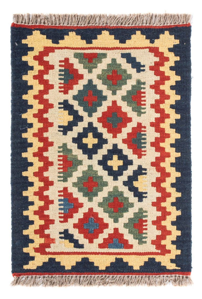 Tappeto Kelim - Orientale - 60 x 40 cm - multicolore