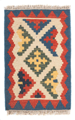 Tappeto Kelim - Orientale - 60 x 40 cm - multicolore