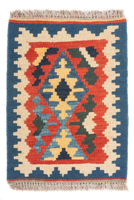 Tappeto Kelim - Orientale - 60 x 40 cm - multicolore