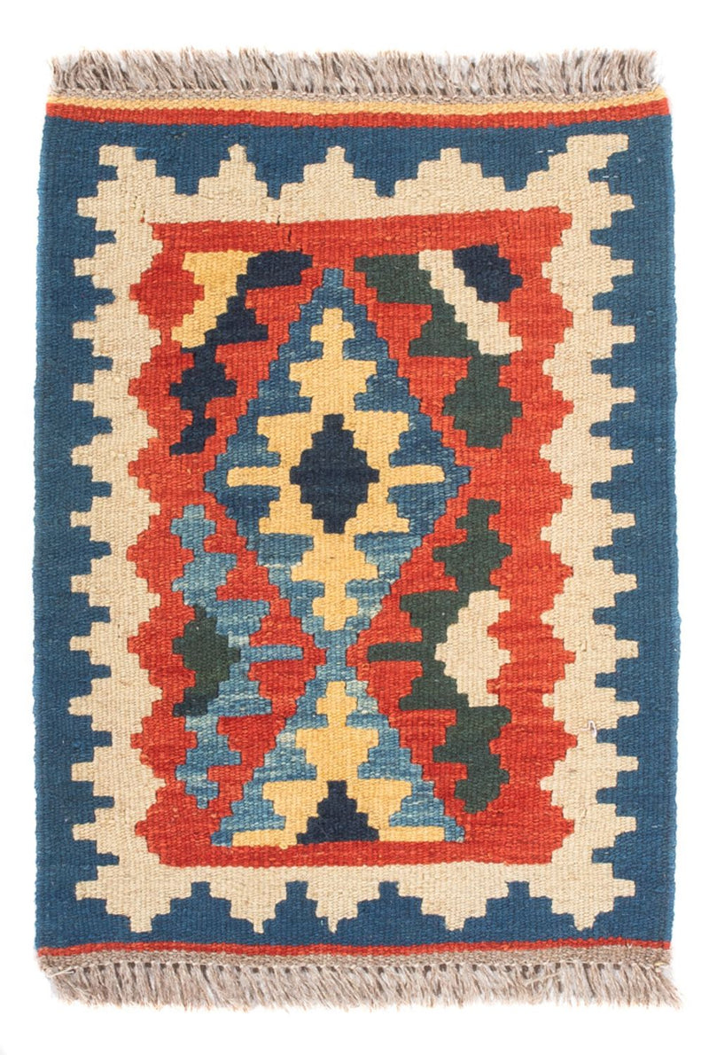 Tappeto Kelim - Orientale - 60 x 40 cm - multicolore
