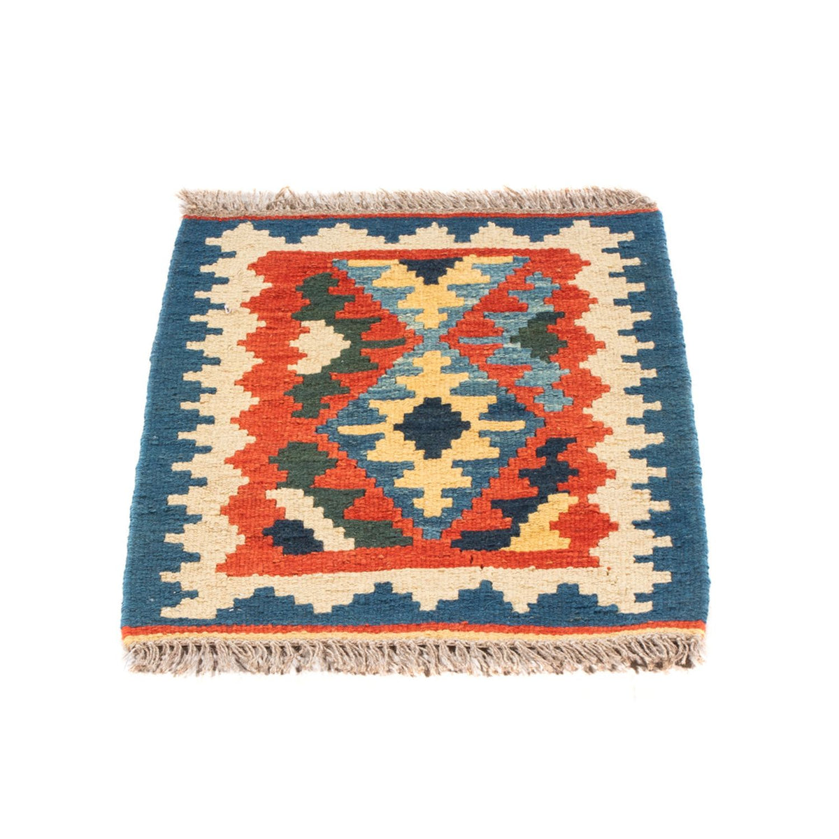 Tappeto Kelim - Orientale - 60 x 40 cm - multicolore