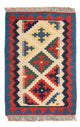 Kilim Fars Tappeto 60x40cm