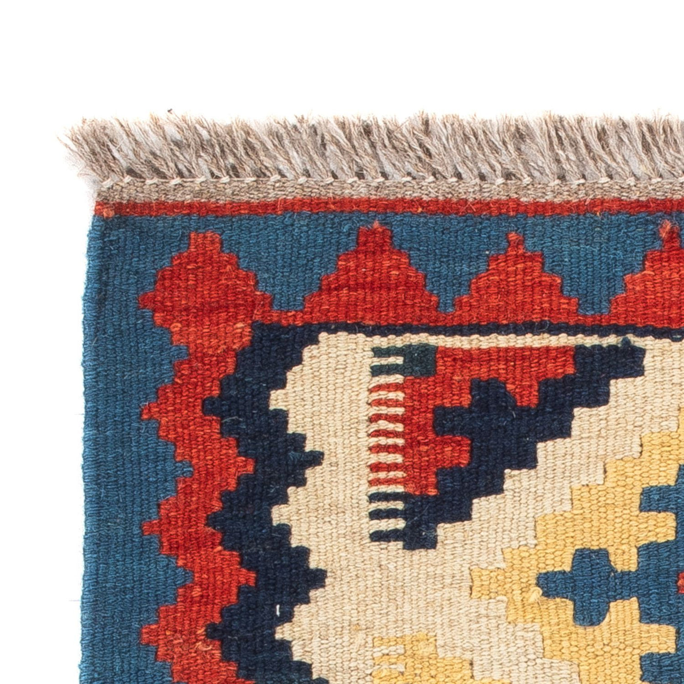 Kilim Fars Tappeto 60x40cm