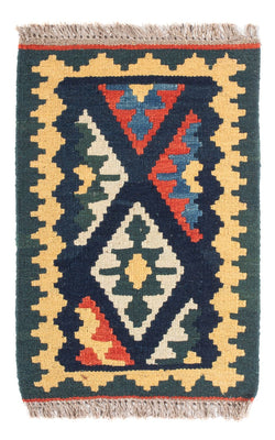 Tappeto Kelim - Orientale - 60 x 40 cm - multicolore