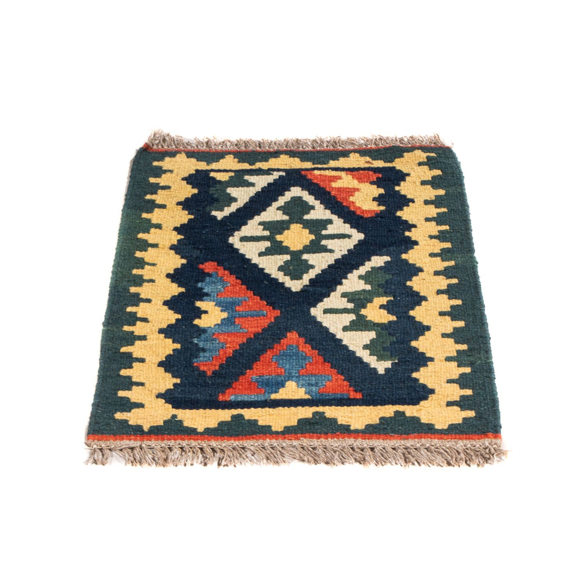 Tappeto Kelim - Orientale - 60 x 40 cm - multicolore