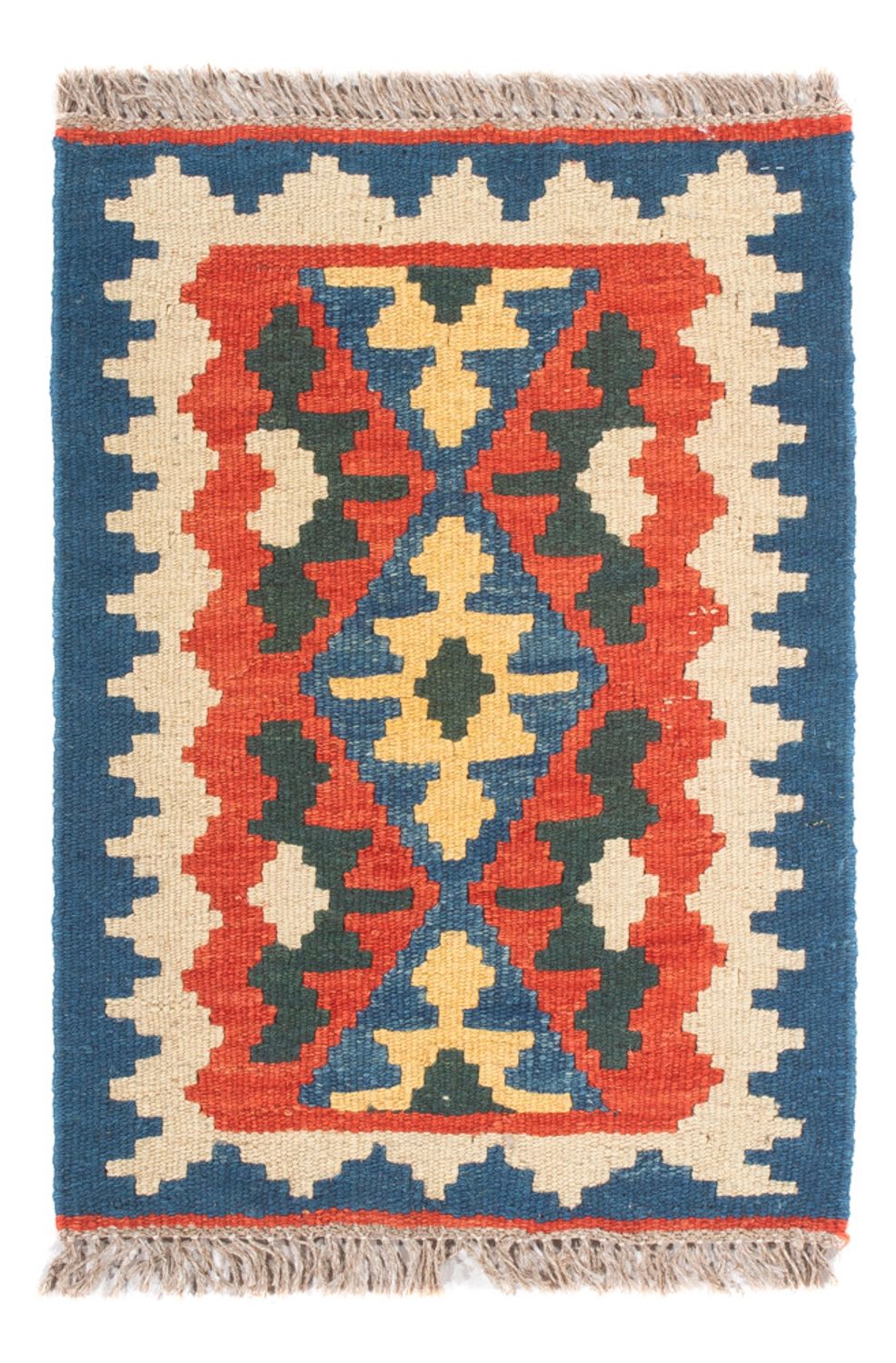 Tappeto Kelim - Orientale - 60 x 40 cm - multicolore