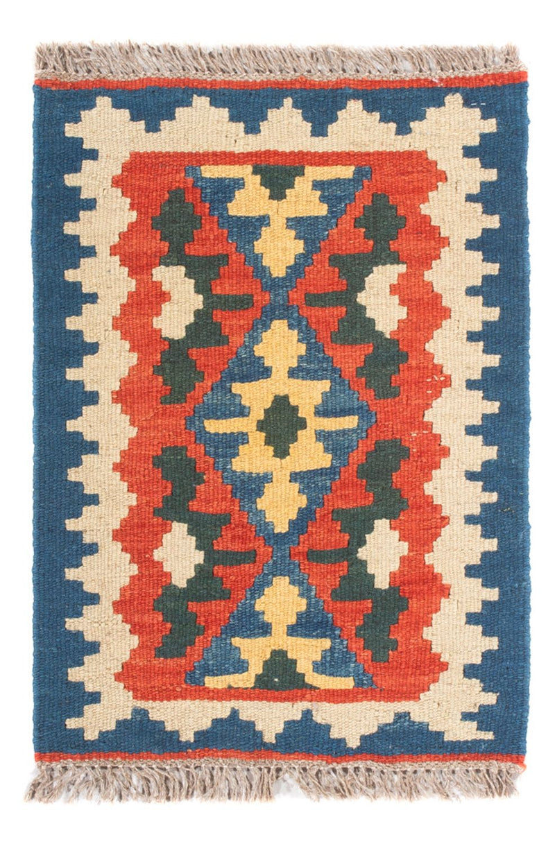 Tappeto Kelim - Orientale - 60 x 40 cm - multicolore