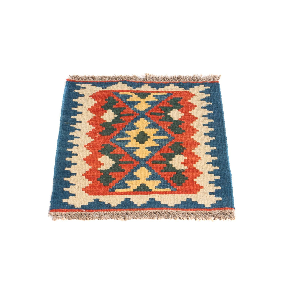 Tappeto Kelim - Orientale - 60 x 40 cm - multicolore