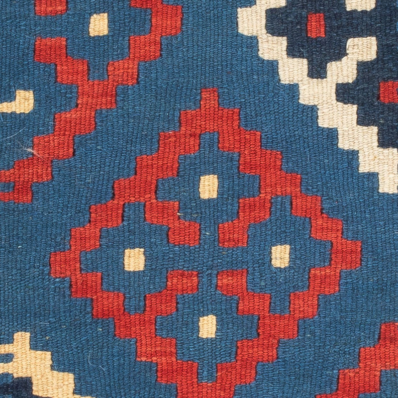 Tappeto Kelim - Orientale - 60 x 40 cm - blu
