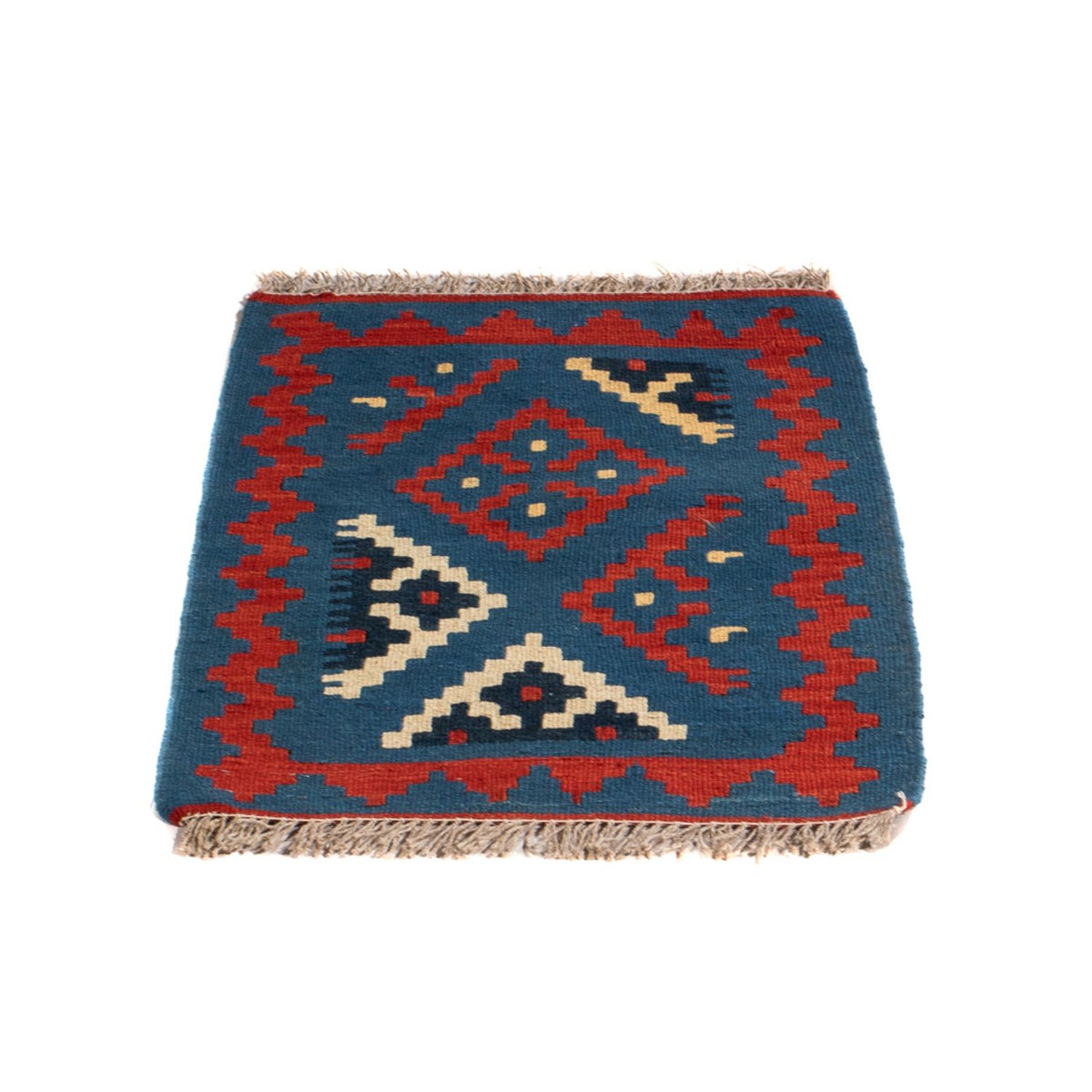Tappeto Kelim - Orientale - 60 x 40 cm - blu