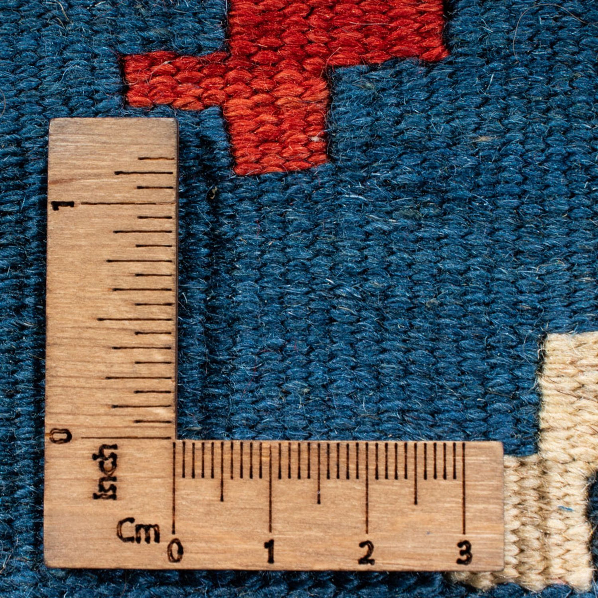 Tappeto Kelim - Orientale - 60 x 40 cm - blu