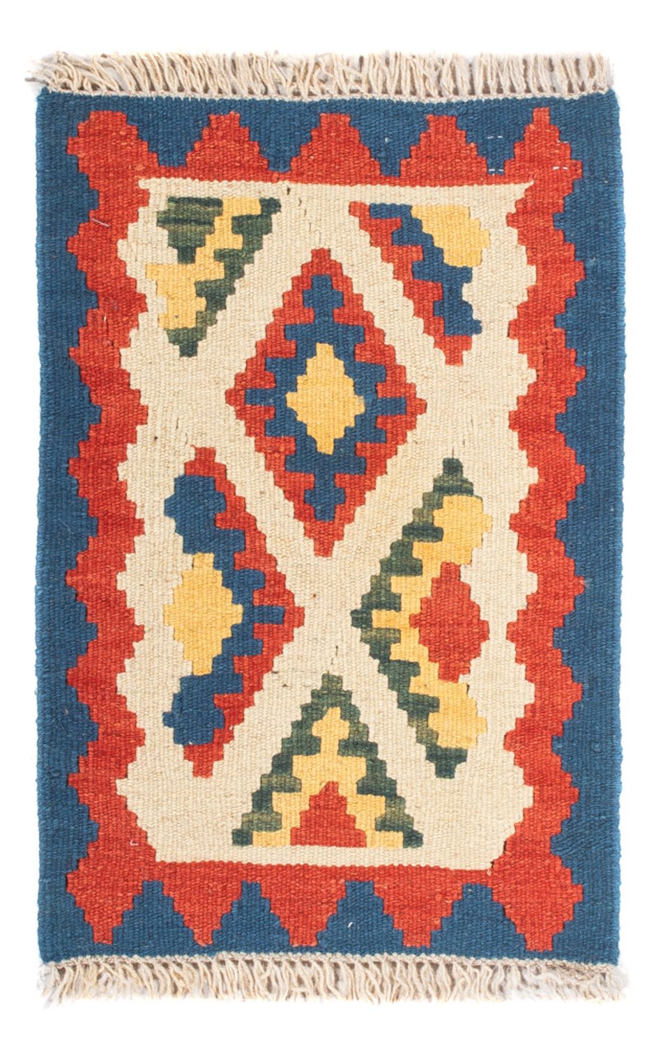 Tappeto Kelim - Orientale - 60 x 40 cm - multicolore