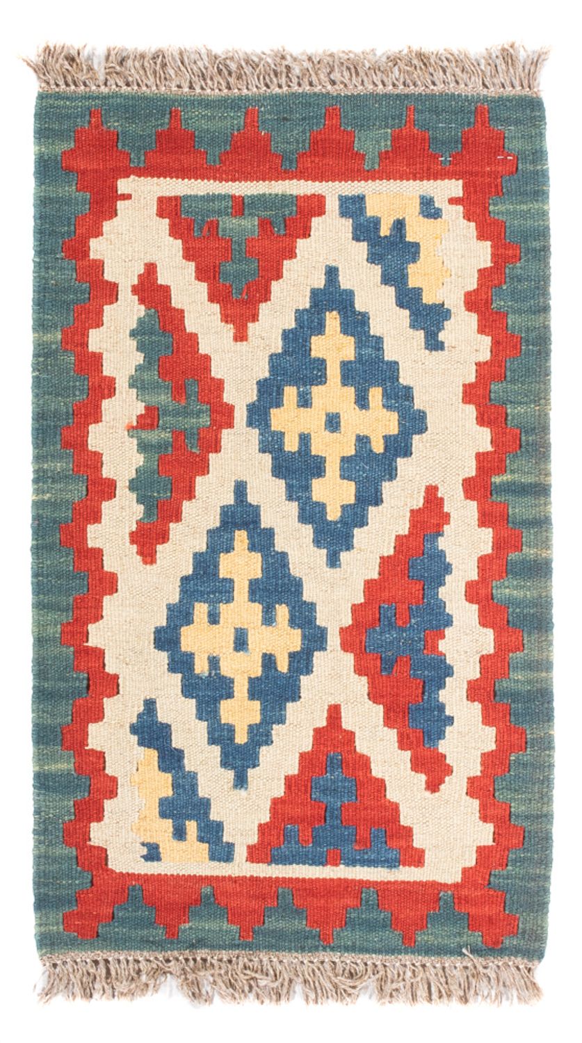 Tappeto Kelim - Orientale - 60 x 40 cm - multicolore
