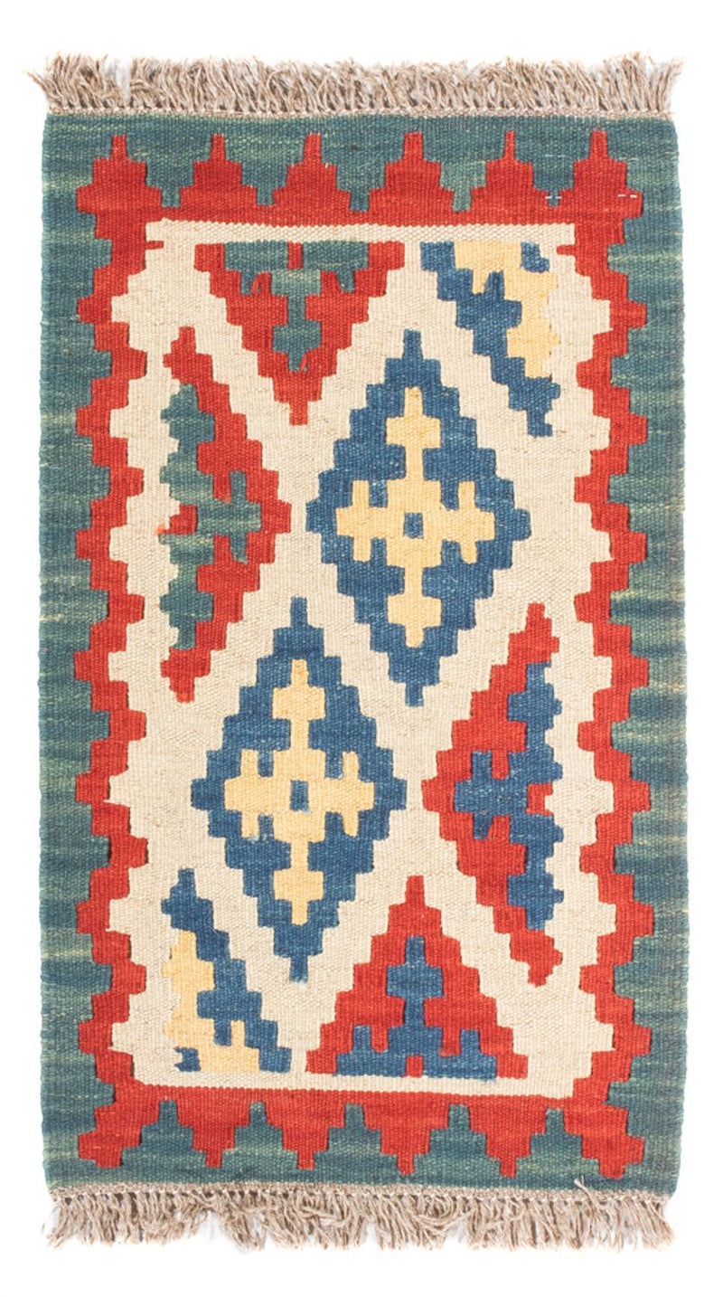 Tappeto Kelim - Orientale - 60 x 40 cm - multicolore