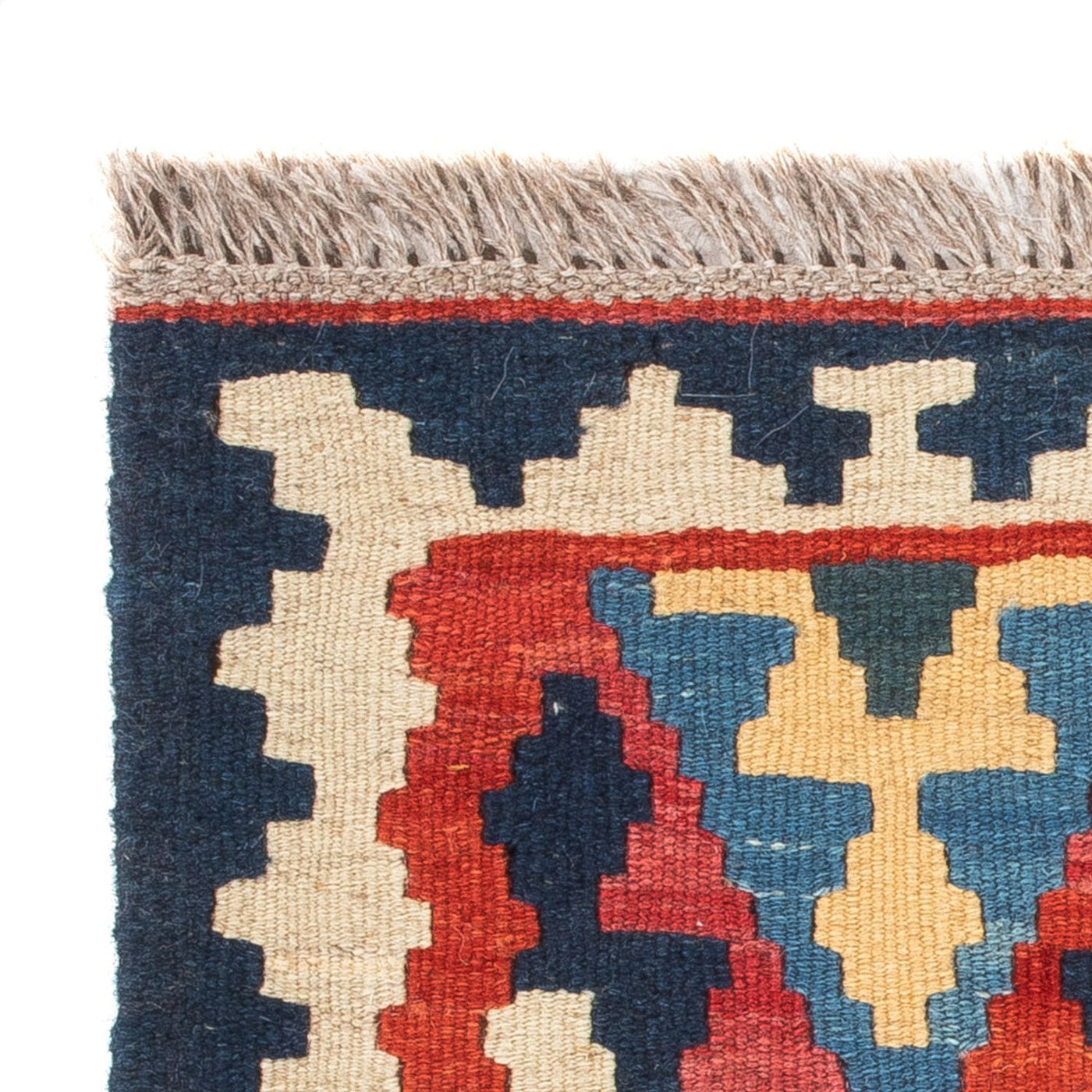 Kilim Fars Tappeto 60x40cm