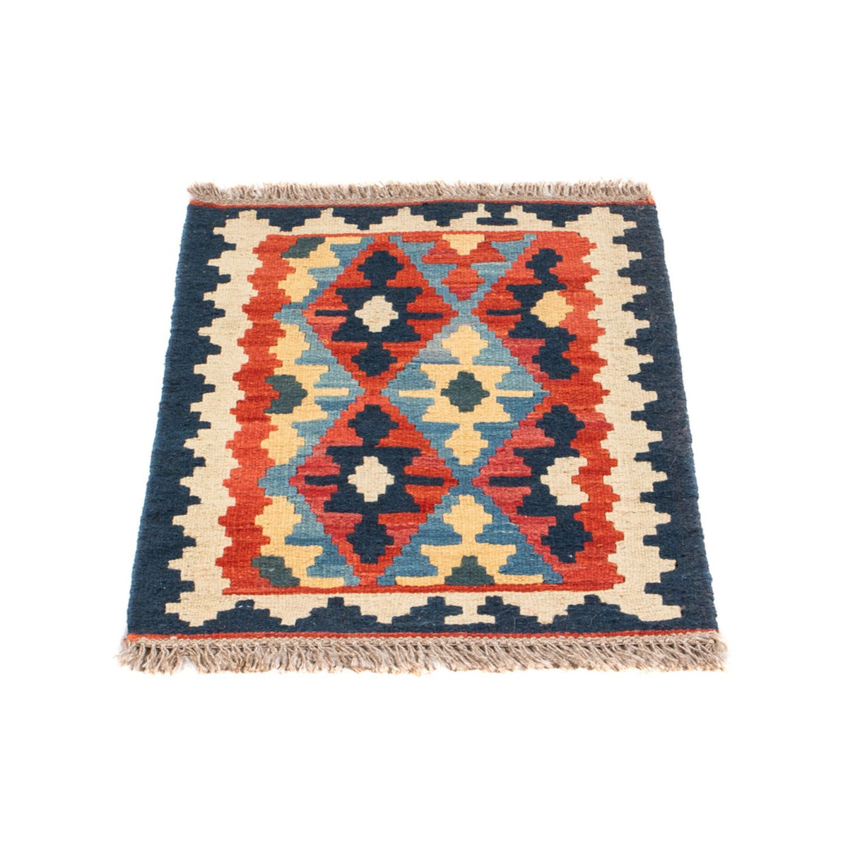 Tappeto Kelim - Orientale - 60 x 40 cm - multicolore